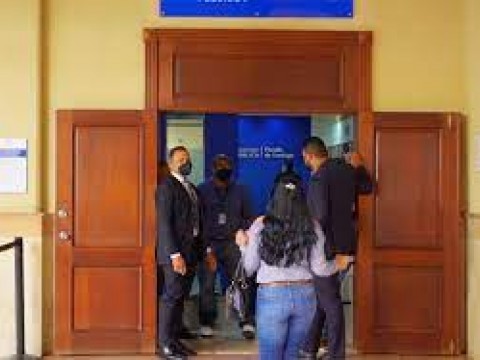 Renuncian tres fiscales en Santiago; se desconocen motivos