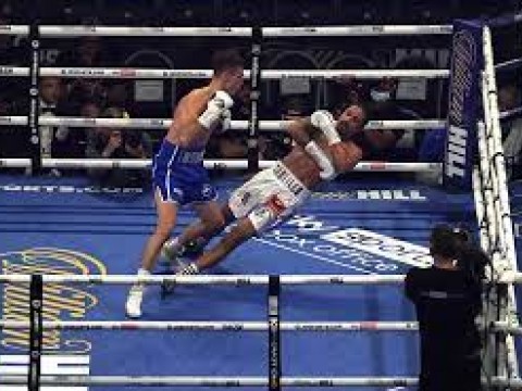 Boxeador Lenin Castillo dado de alta y se encuentra &rsquo;bien&rsquo;