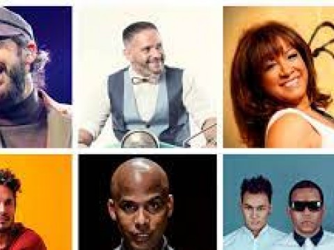 Estos son los dominicanos nominados al Latin Grammy