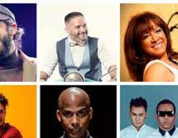 Estos son los dominicanos nominados al Latin Grammy