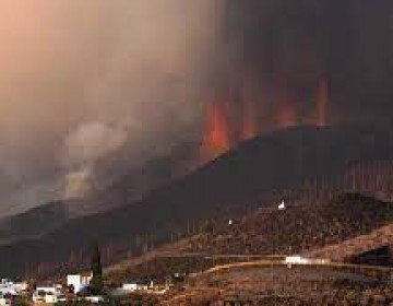 La Palma es declarada zona catastr&oacute;fica por la erupci&oacute;n del volc&aacute;n Cumbre Vieja