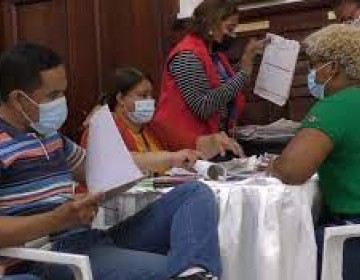 MOPC inicia entrega de RD$132 millones por expropiaciones de terrenos para construir v&iacute;a empalme en Cienfuegos
