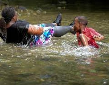"Si no tiene Dios, no llega": el viaje de los haitianos por el Dari&eacute;n colombiano