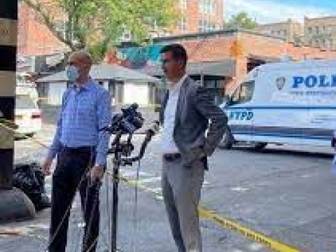 Demandan m&aacute;s presencia policial en Alto Manhattan