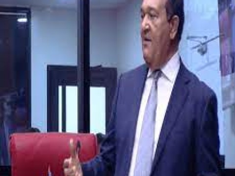 El senador de Santiago Rodr&iacute;guez,  Antonio Marte dice alza precios comida es por haitianos