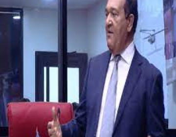 El senador de Santiago Rodr&iacute;guez,  Antonio Marte dice alza precios comida es por haitianos