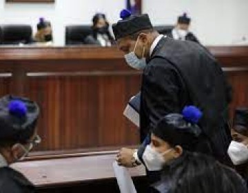 Juicio caso Yuniol sigue 23 de noviembre