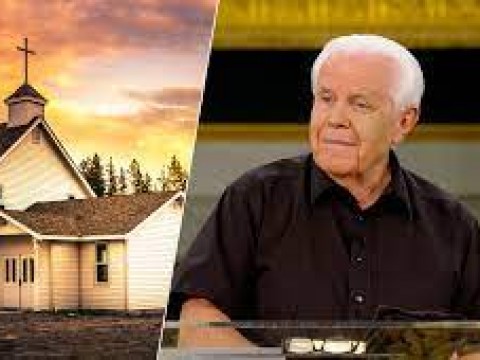 Pastor insta a seguidores que donen m&aacute;s dinero a su iglesia para &ldquo;acelerar&rdquo; la llegada de Jes&uacute;s