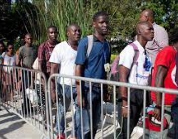 La mayor&iacute;a de haitianos no obtendr&aacute; refugio en M&eacute;xico, advierte autoridad