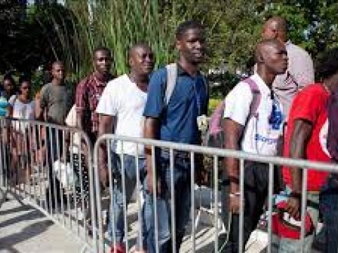La mayor&iacute;a de haitianos no obtendr&aacute; refugio en M&eacute;xico, advierte autoridad