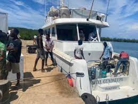 Buscan yate desaparecido entre Cuba y M&eacute;xico tras vuelta de Hait&iacute;