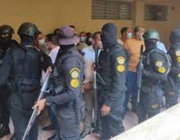 MP pide arresto domiciliario a 6 red Falc&oacute;n
