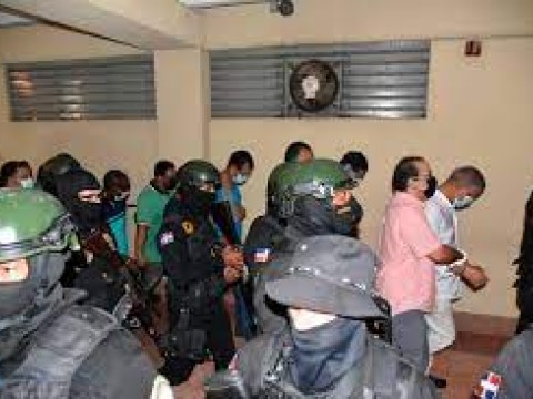 Conocen hoy coerci&oacute;n a padrastro jefe red Falc&oacute;n