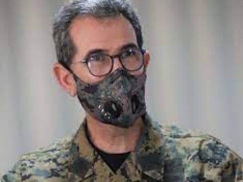 Ministro Defensa dice no tiene informe militares implicados red Falc&oacute;n