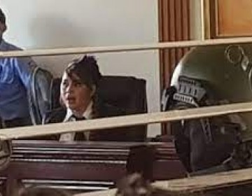 Jueza inicio lectura coerci&oacute;n caso Falc&oacute;n