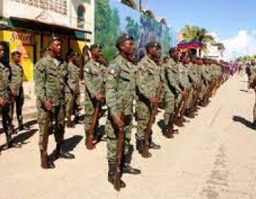 Militares haitianos env&iacute;an carta a Abinader