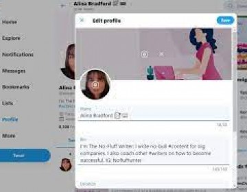 C&oacute;mo cambiar el nombre de usuario y el &lsquo;@&rsquo; en Twitter