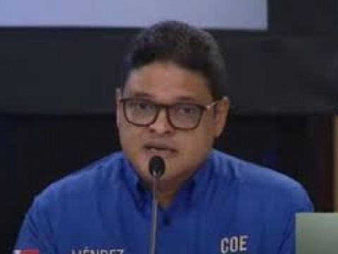 El 20 de octubre realizar&aacute;n simulacro nacional de terremoto que incluir&aacute; alerta de tsunami