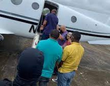 RD entrega autoridades EEUU tres hombres pedidos en extradici&oacute;n por narcotr&aacute;fico