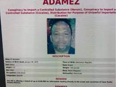 Colombia extraditar&aacute; C&eacute;sar &ldquo;El Abusador&rdquo; a Estados Unidos