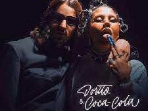 &ldquo;Dorito y Coca-Cola&rdquo;  el nuevo tema de Danny Ocean y Tokischa