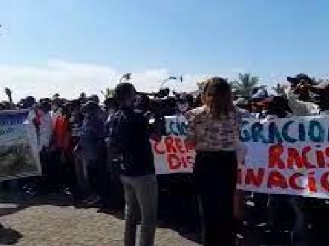 Trabajadores ca&ntilde;eros haitianos exigen residencia permanente en RD