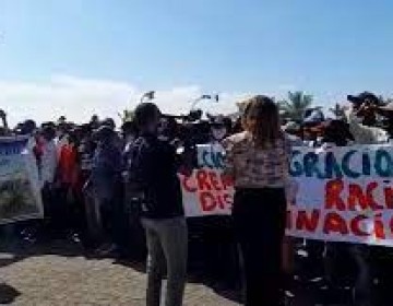 Trabajadores ca&ntilde;eros haitianos exigen residencia permanente en RD