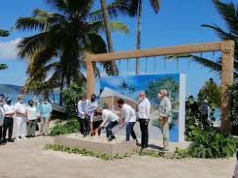 Abinader encabeza inicio obras Saman&aacute;