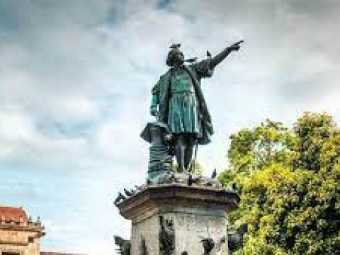 Instituto Duartiano en desacuerdo con retiro estatua de Col&oacute;n en parque