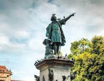 Instituto Duartiano en desacuerdo con retiro estatua de Col&oacute;n en parque