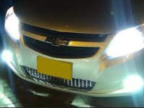 Intrant incautar&aacute; luces led en veh&iacute;culos