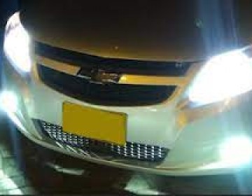 Intrant incautar&aacute; luces led en veh&iacute;culos