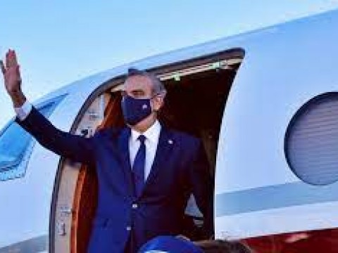 Presidente Abinader viajar&aacute; a Panam&aacute; este mi&eacute;rcoles