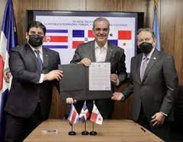 El presidente Abinader junto al presidente de Panam&aacute; y Costa Rica buscar&aacute;n soluciones para tratar crisis de Hait&iacute; 