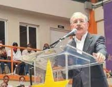 Danilo Medina volver&aacute; este domingo a las calles