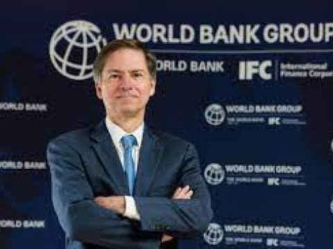 Vicepresidente del Banco Mundial realiza visita oficial a RD