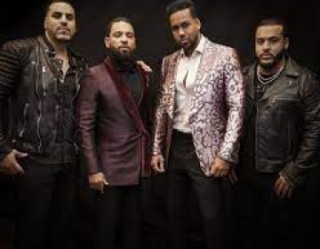  Romeo Santos anunci&oacute; que su gira &ldquo;Inmortal&rdquo; terminar&aacute; con una presentaci&oacute;n en la Rep&uacute;blica Dominicana junto a la agrupaci&oacute;n Aventura