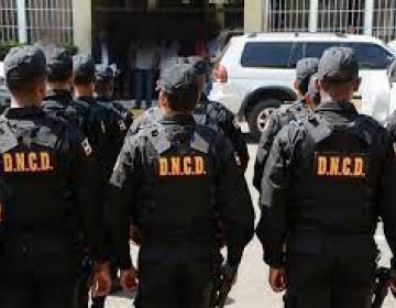 Operaci&oacute;n Larva: Hay por lo menos seis dominicanos, un peruano y cuatro colombianos