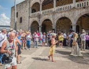  RD alcanz&oacute; cifra r&eacute;cord de turistas en octubre