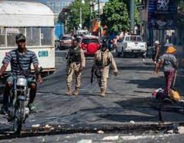 EE.UU emiti&oacute; un alerta de seguridad a sus ciudadanos sobre posible ataque en Puerto Pr&iacute;ncipe