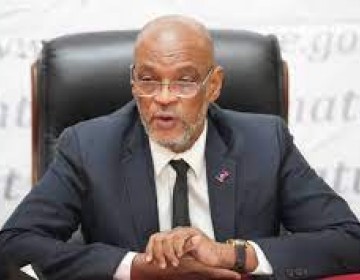 El primer ministro haitiano se comunic&oacute; con la Rep&uacute;blica Dominicana tras pol&eacute;mica