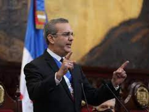 Luis Abinader anunci&oacute; otra reuni&oacute;n con el liderazgo nacional, para que comunidad internacional le preste atenci&oacute;n a Hait&iacute;