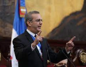 Luis Abinader anunci&oacute; otra reuni&oacute;n con el liderazgo nacional, para que comunidad internacional le preste atenci&oacute;n a Hait&iacute;