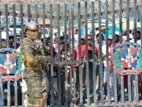 El ministerio de Defensa activ&oacute; Operaci&oacute;n Gavi&oacute;n y sellan frontera con Hait&iacute;