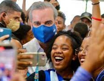 Luis Abinader, se trasladar&aacute; este s&aacute;bado a la provincia de San Crist&oacute;bal