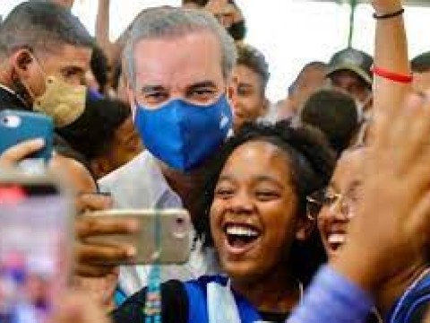 Luis Abinader, se trasladar&aacute; este s&aacute;bado a la provincia de San Crist&oacute;bal