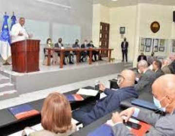Ministro de Interior advierte tomar&aacute;n las medidas necesarias para preservar la soberan&iacute;a nacional