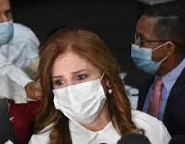 Circe Alm&aacute;nzar: Nosotros mantenemos todo el respaldo a las medidas que tome el Gobierno, sobre todo de control  fronterizo