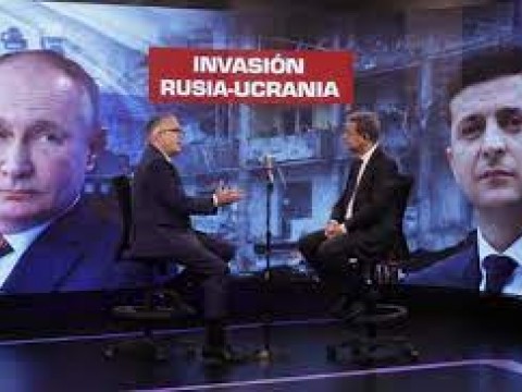 ONU puede adoptar solicitud de di&aacute;logo entre Rusia y Ucrania