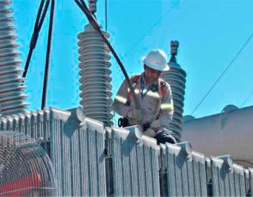 Más de 100,000 clientes de Edesur afectados por explosión de transformador